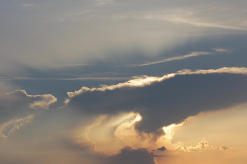 Météo : quelques phénomènes rares…