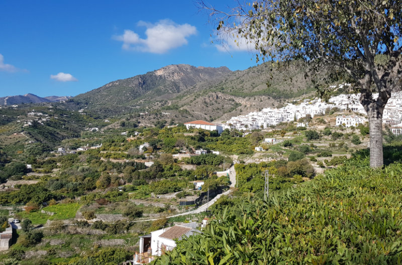 Voyage en Andalousie