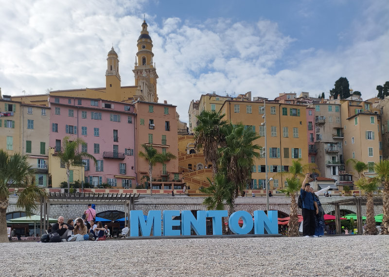 Quelle zone USDA pour Menton ?